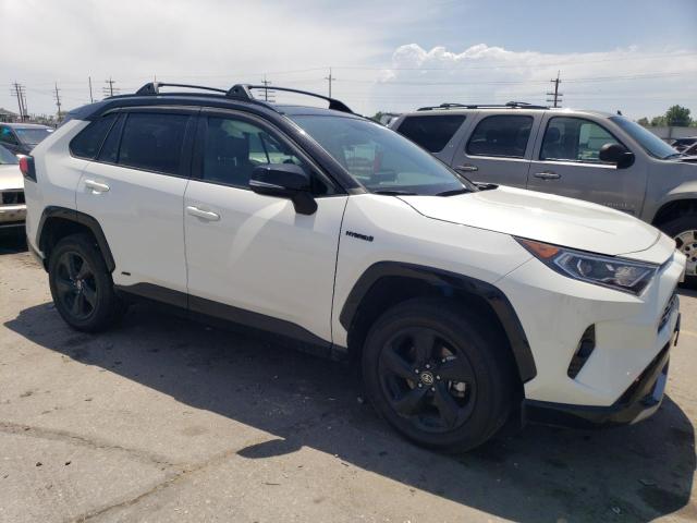 Photo 4 from auction – 2021 TOYOTA RAV4 L with VIN 2T3E6RFV1MW025339