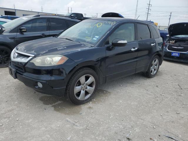 ACURA RDX TECHNO 2007 with VIN 5J8TB18567A018666 - Photo from auction