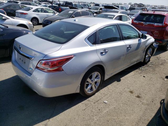 Photo 3 from auction – 2013 NISSAN ALTIMA 2.5 with VIN 1N4AL3AP7DN503516