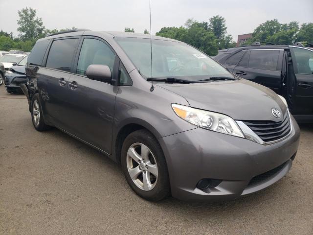 Photo 4 from auction – 2013 TOYOTA SIENNA L with VIN 5TDKK3DC3DS343011