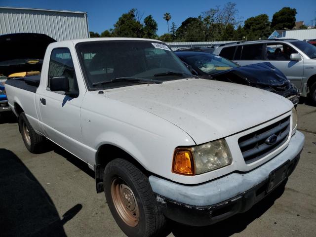 Photo 4 from auction – 2001 FORD RANGER with VIN 1FTYR10D71PB35762