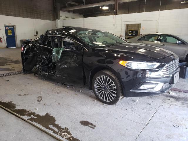 Photo 4 from auction – 2017 FORD FUSION SE with VIN 3FA6P0T95HR331044