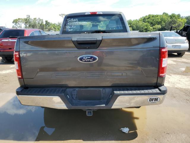 Photo 6 from auction – 2018 FORD F150 SUPER with VIN 1FTEX1CB0JKF99282