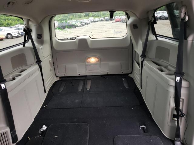 Photo 10 from auction – 2012 CHRYSLER TOWN & COU with VIN 2C4RC1BG0CR189774