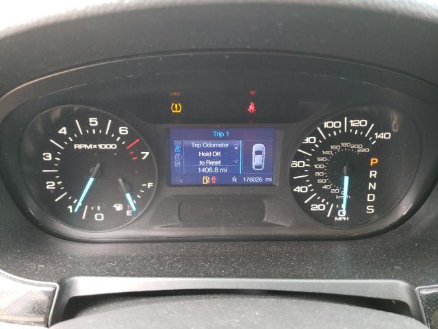 Photo 9 from auction – 2013 FORD EDGE SE with VIN 2FMDK3GC6DBA17981