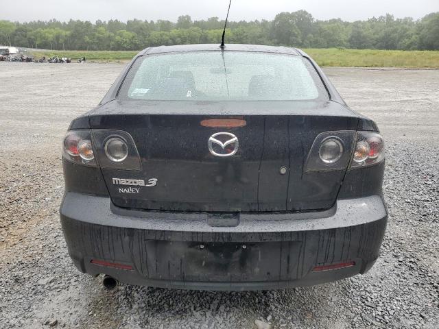 Photo 6 from auction – 2008 MAZDA 3 I with VIN JM1BK32GX81132817