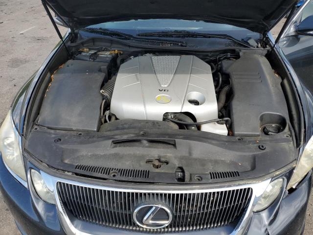 Photo 11 from auction – 2008 LEXUS GS 350 with VIN JTHCE96S180018755