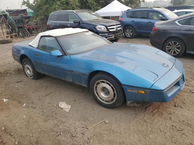 Photo 4 from auction – 1987 CHEVROLET CORVETTE with VIN 1G1YY3183H5106709