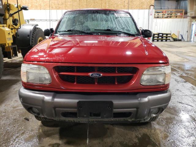 Photo 5 from auction – 2001 FORD EXPLORER X with VIN 1FMZU73E91ZA45944
