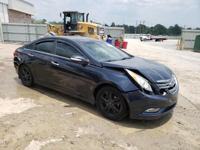 Photo 4 from auction – 2012 HYUNDAI SONATA SE with VIN 5NPEC4AC2CH390670