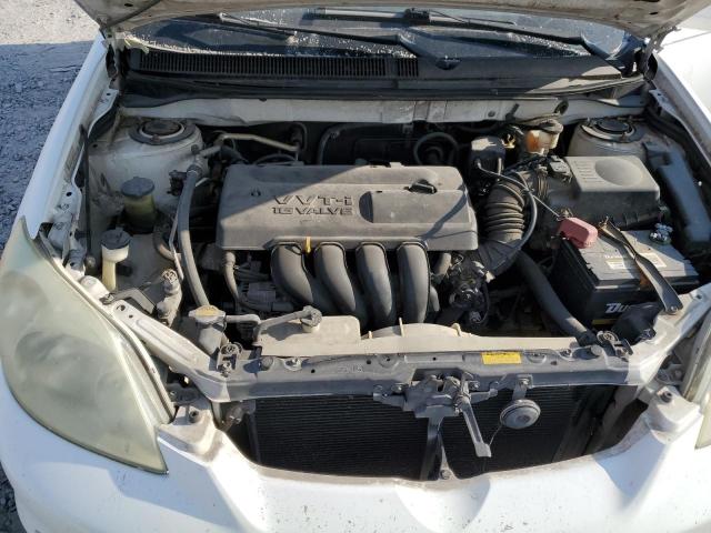 Photo 11 from auction – 2004 TOYOTA COROLLA MA with VIN 2T1KR32E04C307138