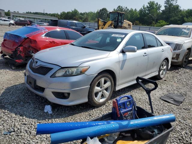 Photo 1 from auction – 2010 TOYOTA CAMRY BASE with VIN 4T1BF3EK6AU503749