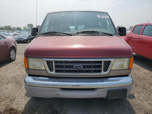 Photo 5 from auction – 2003 FORD ECONOLINE with VIN 1FDRE14L53HB79320