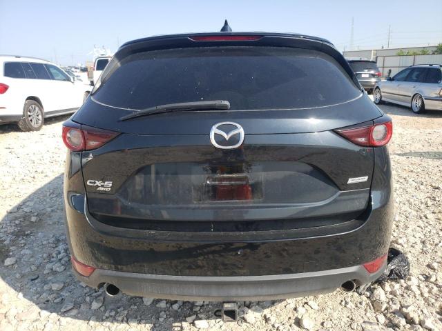Photo 6 from auction – 2018 MAZDA CX-5 TOURI with VIN JM3KFBCM3J0436402
