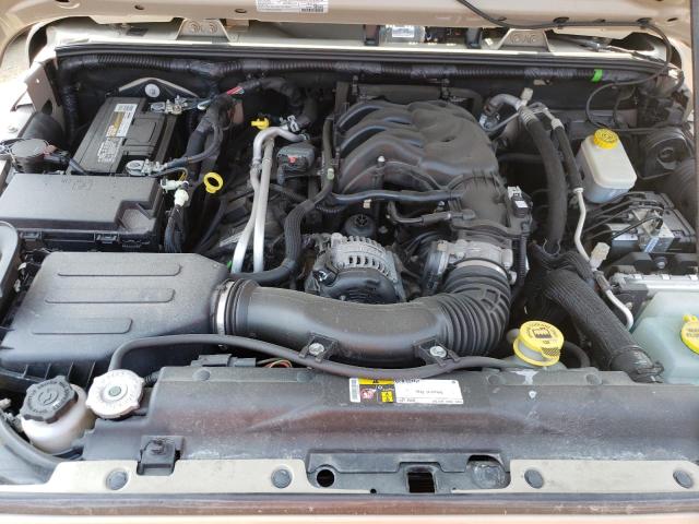 Photo 12 from auction – 2016 JEEP WRANGLER U with VIN 1C4BJWDG2GL285471