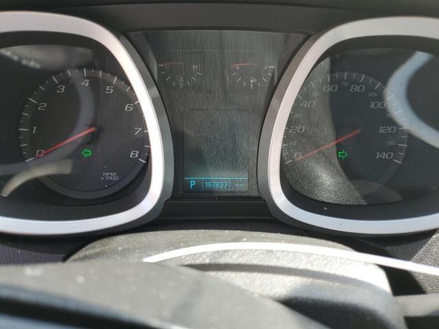 Photo 9 from auction – 2011 CHEVROLET EQUINOX LT with VIN 2CNFLEEC6B6475742