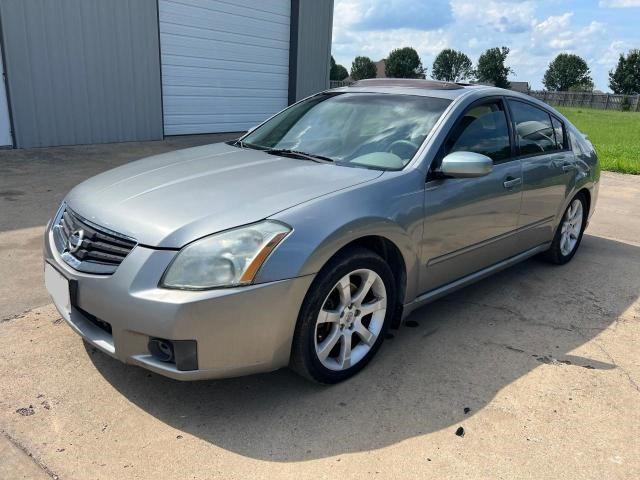 Photo 2 from auction – 2007 NISSAN MAXIMA SE with VIN 1N4BA41E37C865714