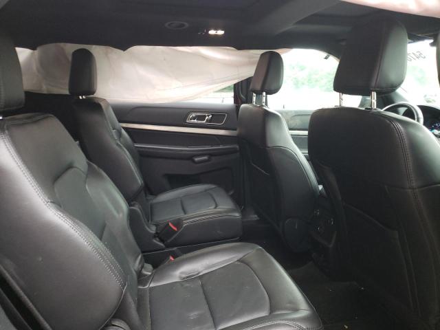 Photo 10 from auction – 2018 FORD EXPLORER X with VIN 1FM5K8D81JGB25396