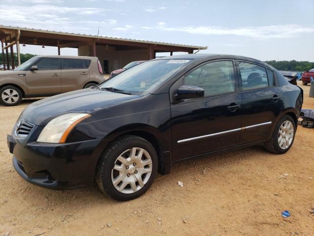 NISSAN SENTRA 2.0 2012 with VIN 3N1AB6AP0CL732796 - Photo from auction