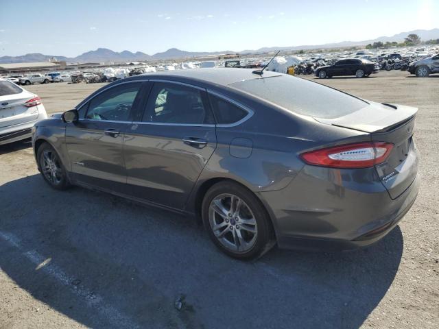 Photo 2 from auction – 2016 FORD FUSION TIT with VIN 3FA6P0RU4GR194849