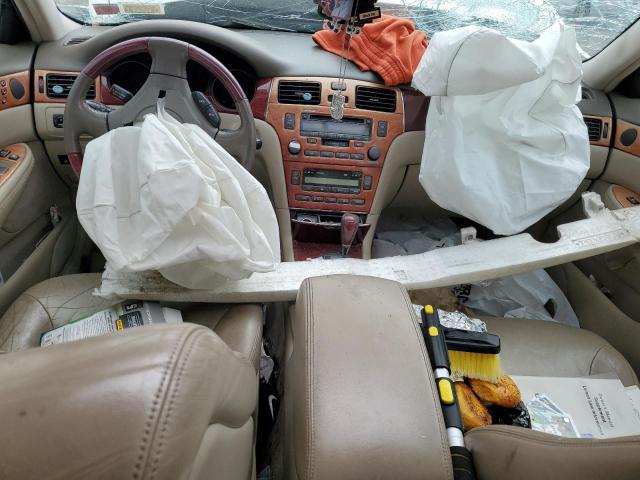 Photo 8 from auction – 2003 LEXUS ES 300 with VIN JTHBF30G730138823