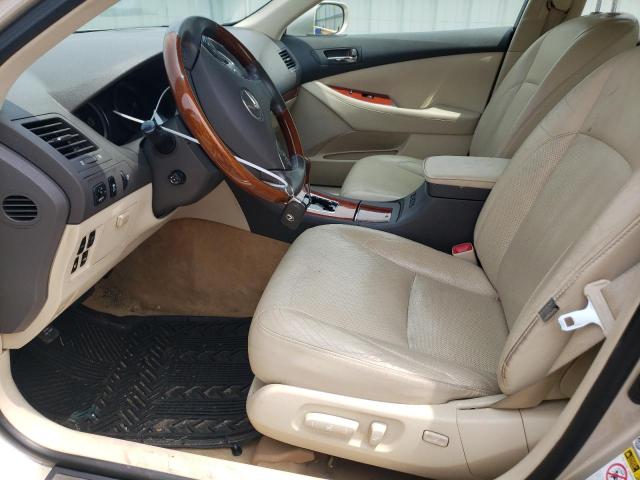 Photo 7 from auction – 2012 LEXUS ES 350 with VIN JTHBK1EG4C2480355