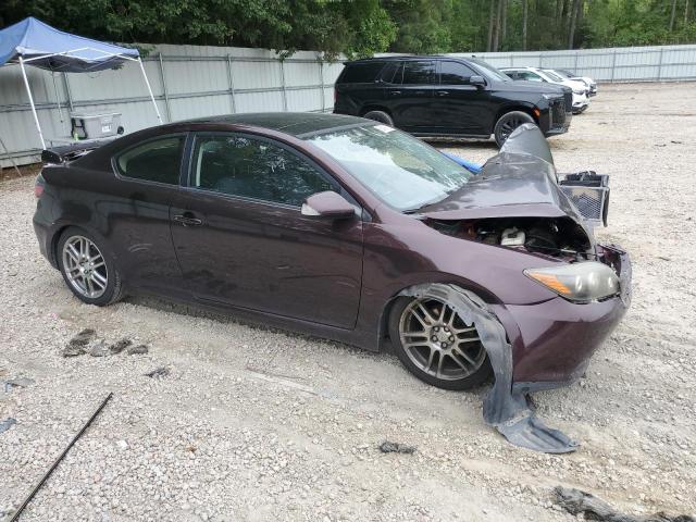 Photo 4 from auction – 2010 TOYOTA SCION TC with VIN JTKDE3B70A0312702