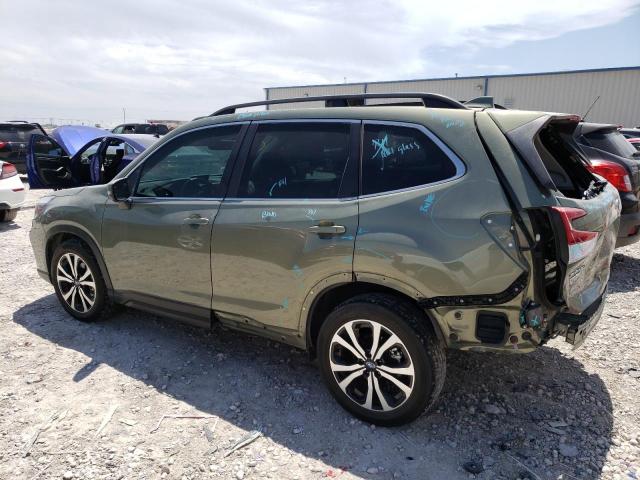 Photo 2 from auction – 2021 SUBARU FORESTER L with VIN JF2SKAUC4MH471025