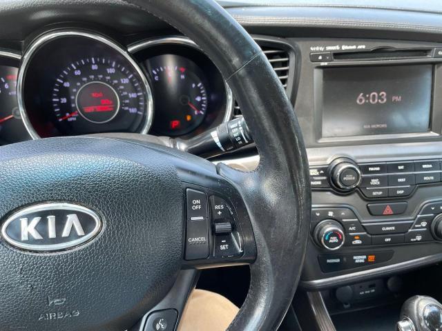 Photo 9 from auction – 2012 KIA OPTIMA EX with VIN 5XXGN4A74CG071112