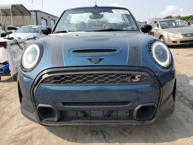 Photo 5 from auction – 2023 MINI COOPER S with VIN WMW43DL06P3P71435