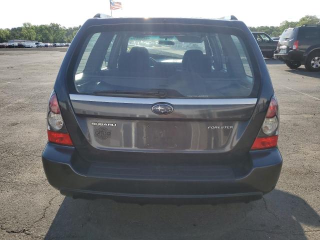 Photo 6 from auction – 2008 SUBARU FORESTER S with VIN JF1SG66608H716726
