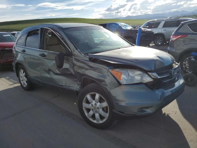 Photo 4 from auction – 2011 HONDA CR-V SE with VIN JHLRE3H47BC014841