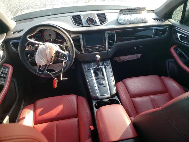 Photo 8 from auction – 2016 PORSCHE MACAN S with VIN WP1AB2A58GLB46089