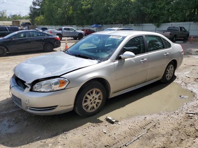 Photo 1 from auction – 2011 CHEVROLET IMPALA POL with VIN 2G1WD5EMXB1258307
