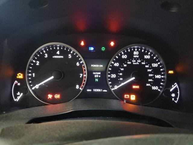 Photo 9 from auction – 2014 LEXUS ES 350 with VIN JTHBK1GG7E2112817
