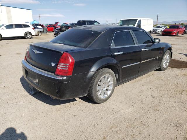 Photo 3 from auction – 2006 CHRYSLER 300C with VIN 2C3LA63H66H425343