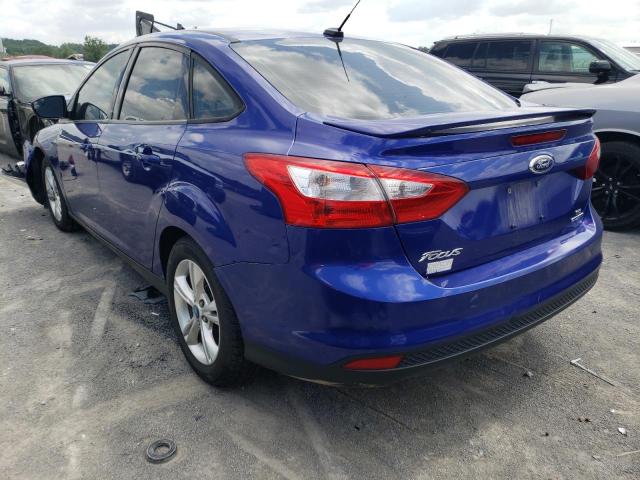 Photo 2 from auction – 2014 FORD FOCUS SE with VIN 1FADP3F28EL348146