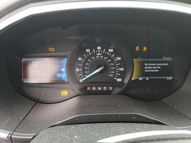 Photo 9 from auction – 2017 FORD EDGE SPORT with VIN 2FMPK4AP5HBB06171