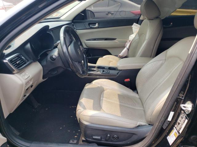 Photo 7 from auction – 2017 KIA OPTIMA EX with VIN 5XXGU4L38HG175610