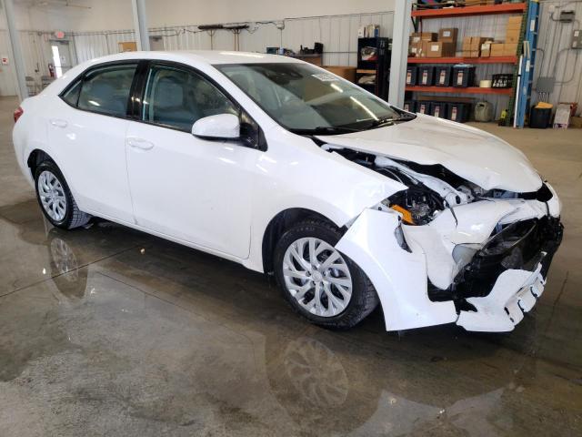 Photo 4 from auction – 2018 TOYOTA COROLLA L with VIN 5YFBURHE4JP851369
