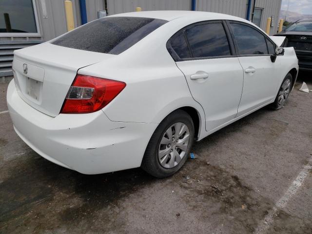 Photo 3 from auction – 2012 HONDA CIVIC LX with VIN 2HGFB2F55CH304333