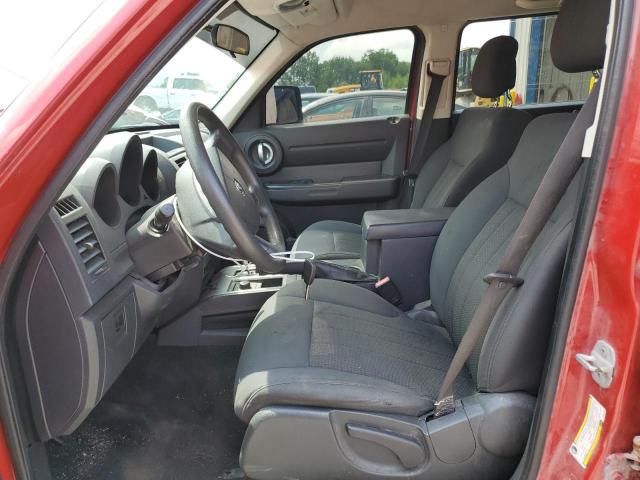Photo 7 from auction – 2011 DODGE NITRO HEAT with VIN 1D4PU4GK5BW603403