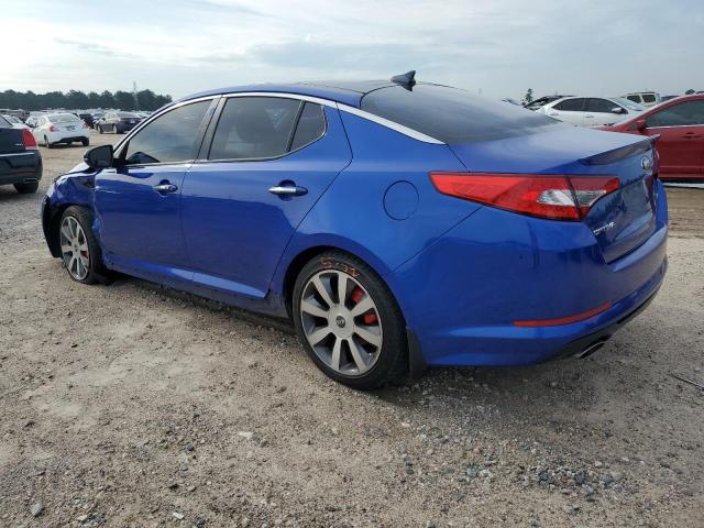 Photo 2 from auction – 2013 KIA OPTIMA EX with VIN 5XXGR4A68DG123550