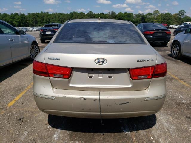 Photo 6 from auction – 2010 HYUNDAI SONATA with VIN 5NPET4AC0AH631381