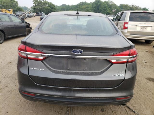 Photo 6 from auction – 2018 FORD FUSION SE with VIN 3FA6P0LU5JR147023