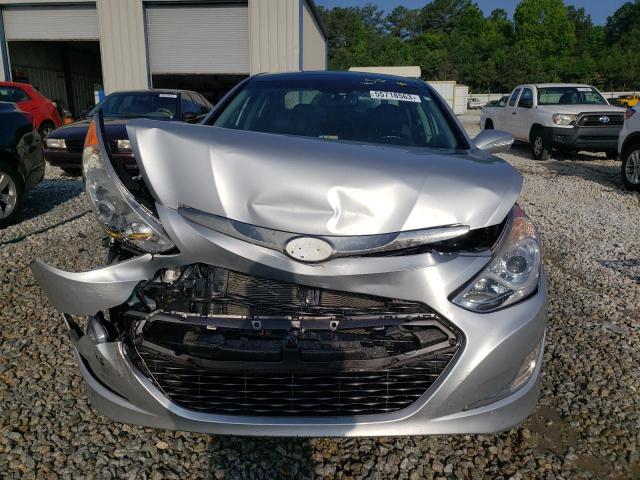 Photo 5 from auction – 2013 HYUNDAI SONATA HYB with VIN KMHEC4A42DA066728