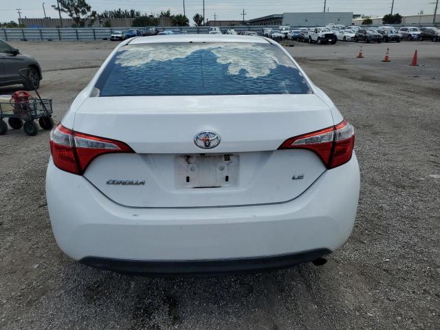 Photo 6 from auction – 2014 TOYOTA COROLLA L with VIN 2T1BURHE9EC017104