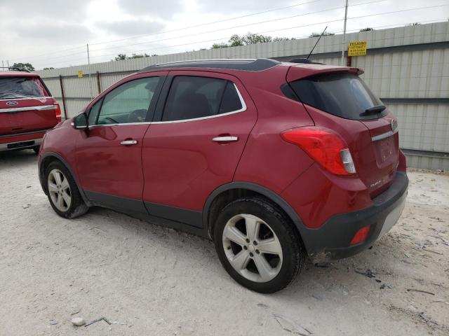 Photo 2 from auction – 2015 BUICK ENCORE PRE with VIN KL4CJDSB0FB121327
