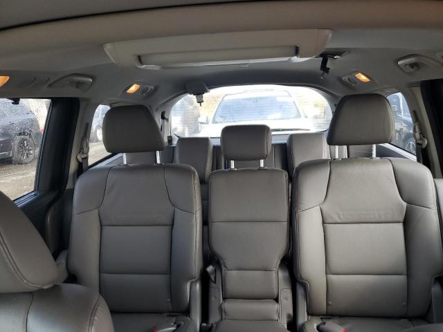 Photo 10 from auction – 2013 HONDA ODYSSEY EX with VIN 5FNRL5H64DB018061