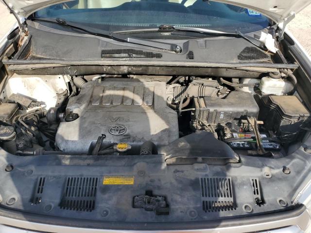 Photo 12 from auction – 2013 TOYOTA HIGHLANDER with VIN 5TDYK3EH8DS119138